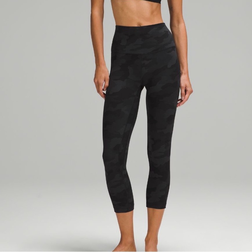 Lululemon Fast and Free Tight Leggings size 2